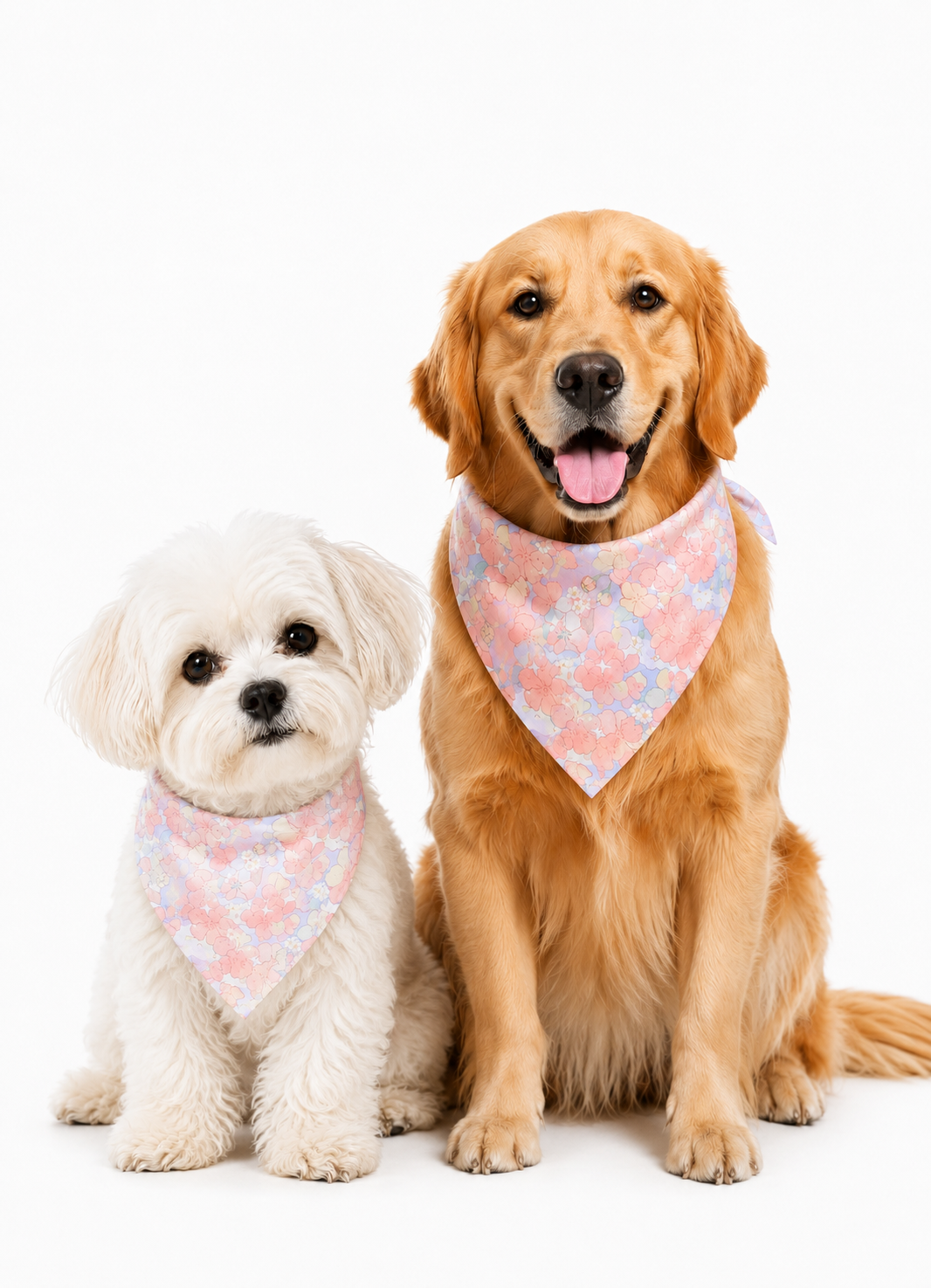 SOLISZEN Dog Bandana Product Image 910